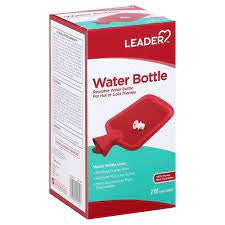 Leader Reusable Water Bottle, 2 quart, Hot or Cold Therapy