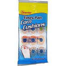 Premier Corn Cushions, Non-Medicated - 9 cushions