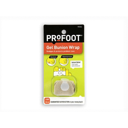 Profoot Gel Bunion Wrap 1ct