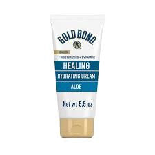 GOLD BOND HEALING MOISTURIZING ALOE 5.5 OZ