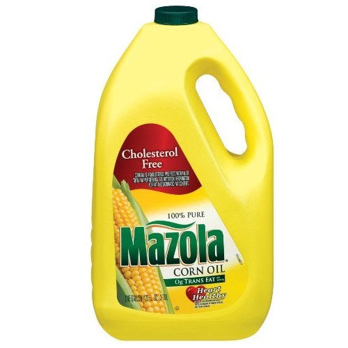 MAZOLA CORN OIL 1 GAL