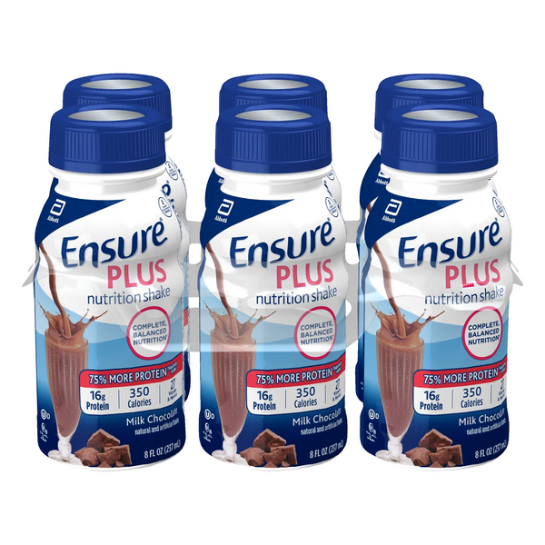 Ensure Nutrition Shake - Milk Chocolate - 6ct/48 fl oz