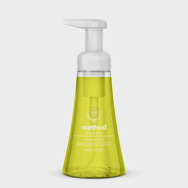 METHOD FOAMING HND WSH LMN MNT 10 OZ