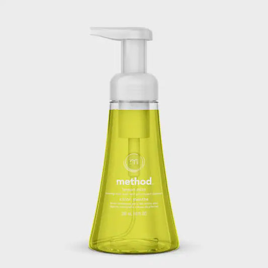 METHOD FOAMING HND WSH LMN MNT 10 OZ