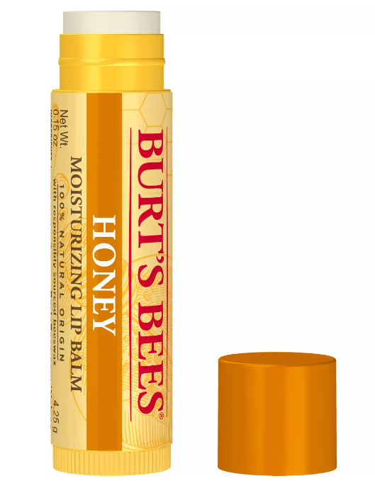 Burts Bees Honey Lemon