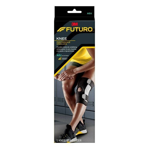 Futuro Performance Knee Stabilizer, Adjustable 1EA