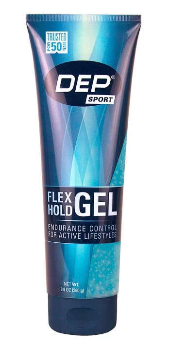 DEP FLEX HAIR HOLD STYLING GEL 9.8 OZ