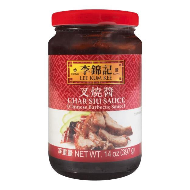李锦记 叉烧酱 LEE KUM KEE Brand CHAR SIU SAUCE 14 oz (397g)