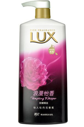 力士浪漫怡香沐浴露 LUX TEMPTING WHISPER 1L