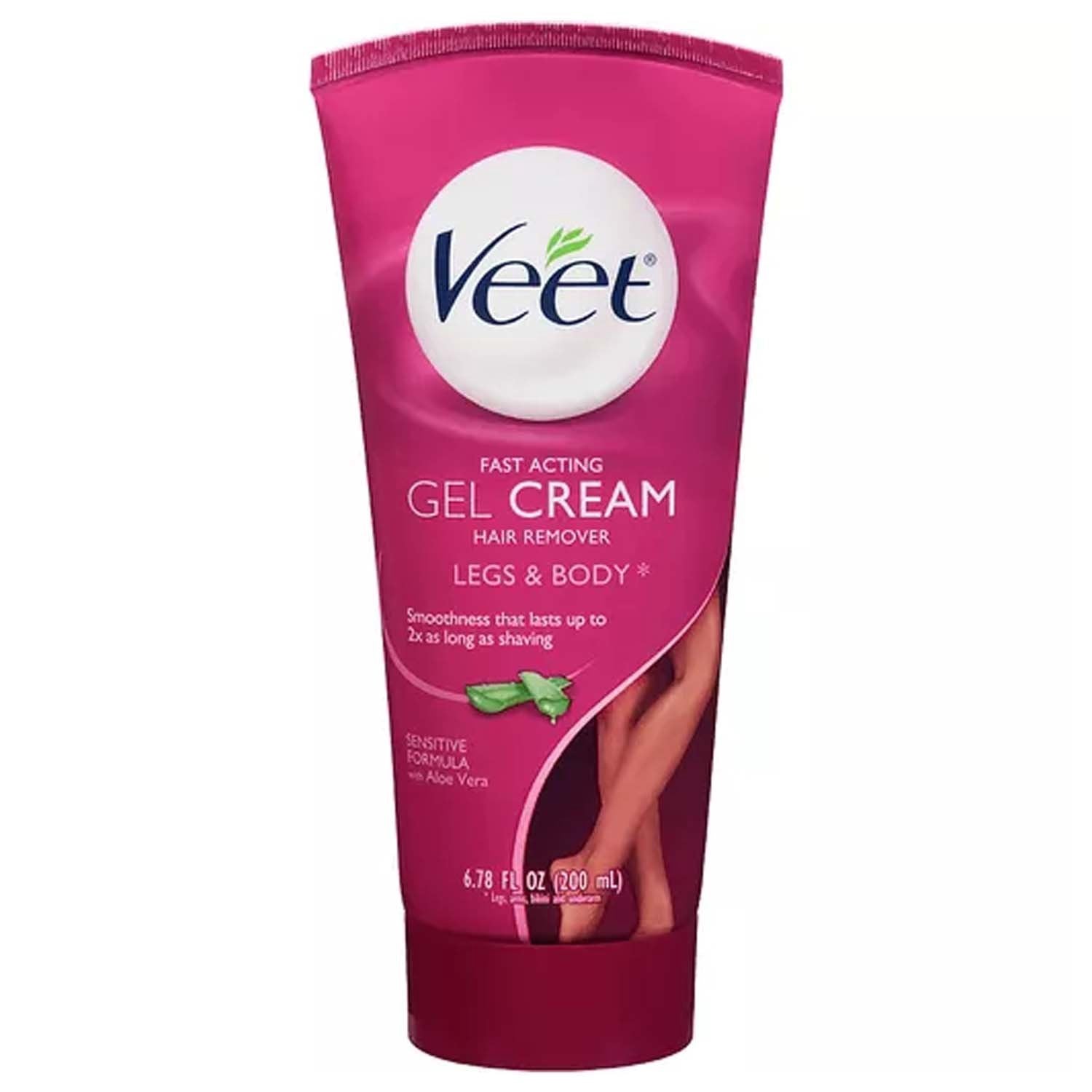 VEET Hair Removal Gel Cream Sensitive Formula 6.76 oz