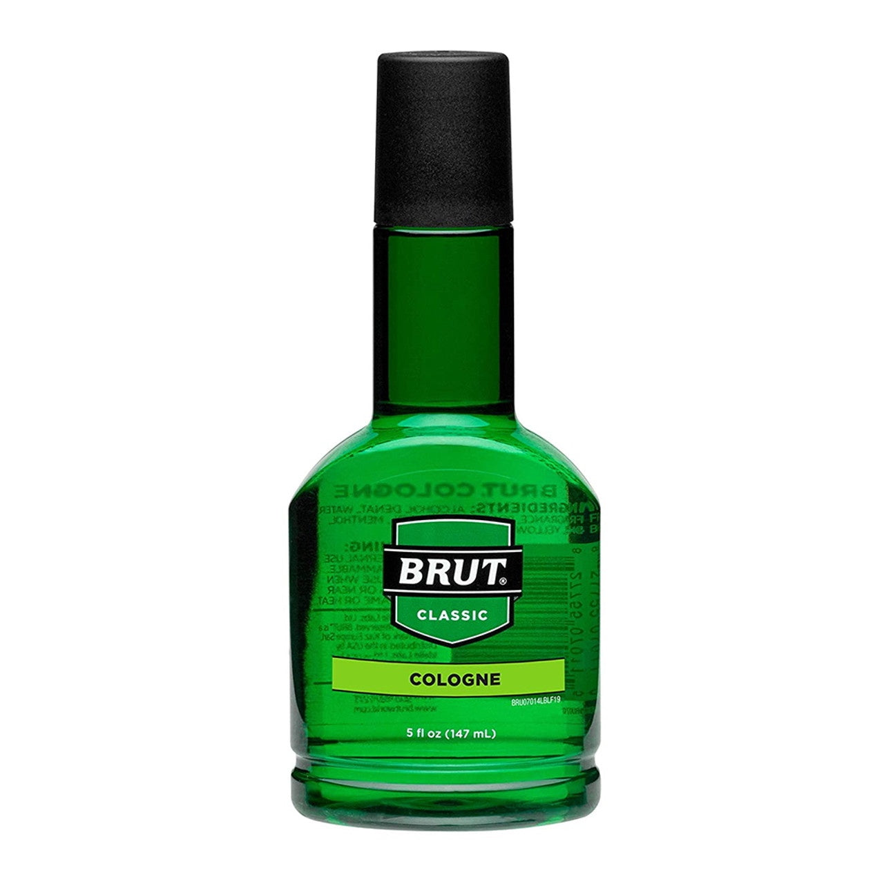 Brut Classic Scent Cologne 5 Ounce (145ml)