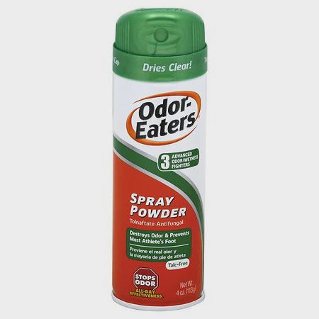 ODOR-EASTERS TALC FREE SPRAY POWDER 4OZ