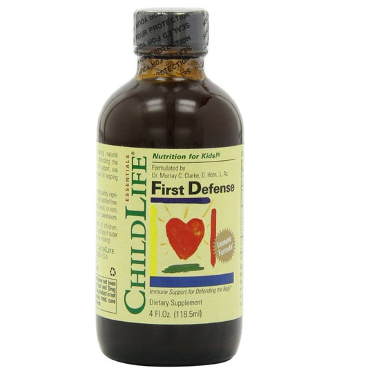 ChildLife Essentials First Defense, Immune Formula - 4 fl oz
