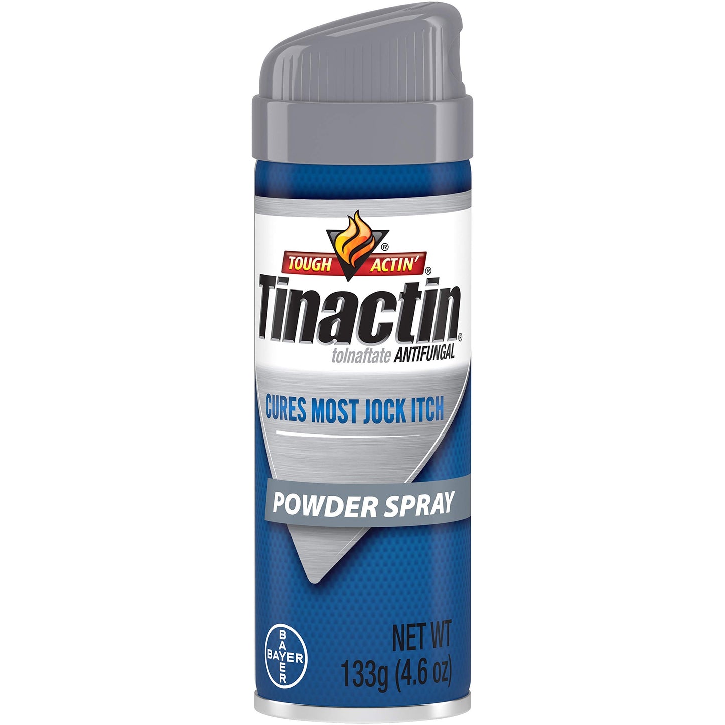 Bayer Tinactin Jock Itch Spray Powder - 4.6 Oz