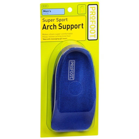 Profoot Super Sport Arch Support For Men, 1 Pair