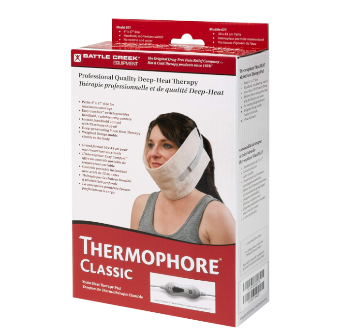 Thermophore Classic Deep Heat Therapy Moist Heat Petite Pack - 1 Ea