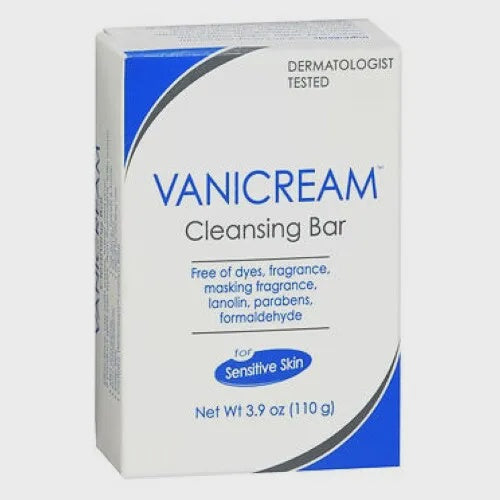 VANICREAM CLEANSING BAR 3.9OZ