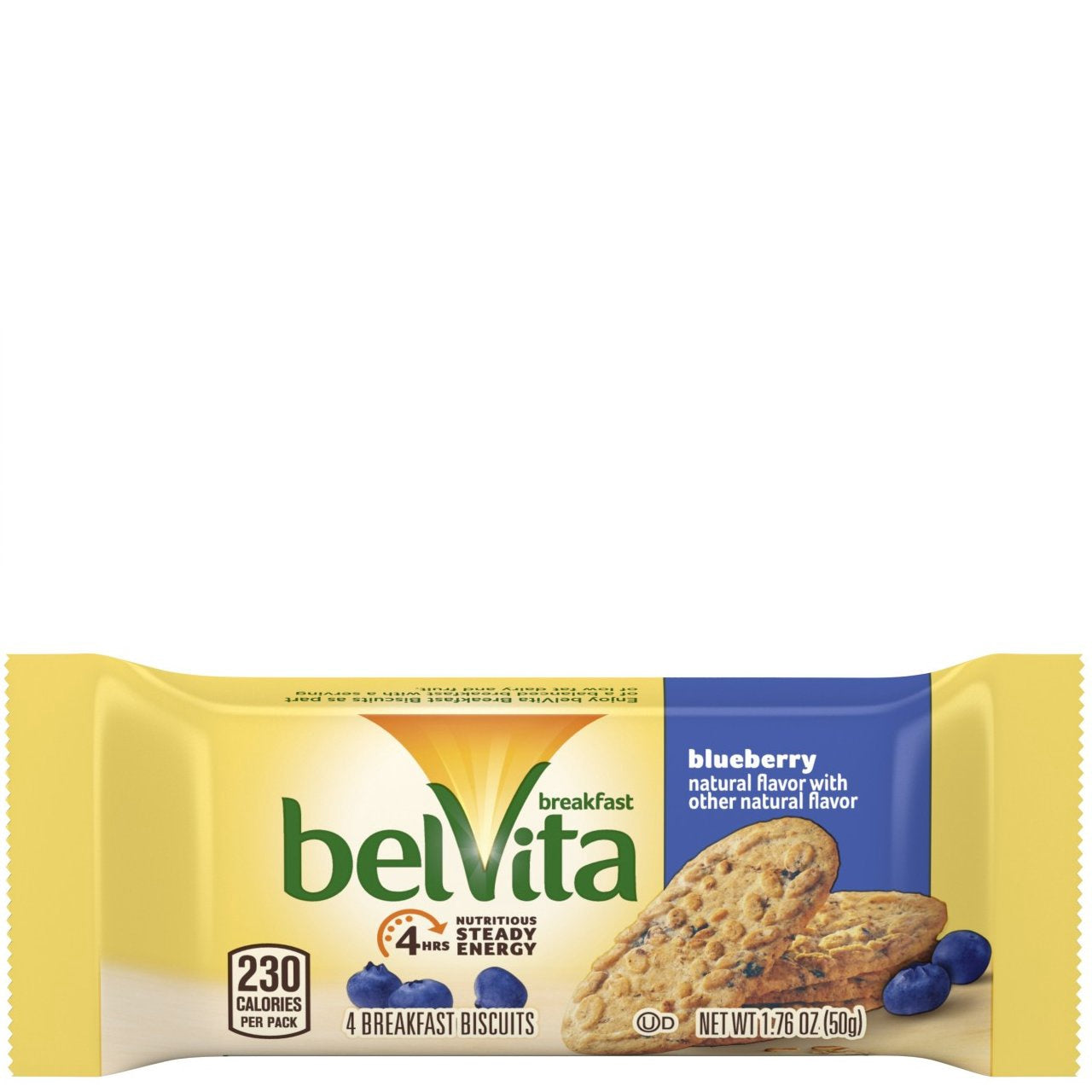 Belvita Blueberry Breakfast Biscuit 1.76 oz