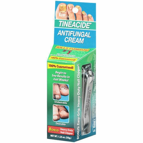 Dr. Blaines Tineacide Antifungal Cream - 1.25 oz
