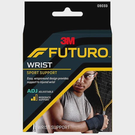 Futuro Sport Adjustable Moderate Support Wrist Support 1CT