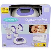Signature Pro Double Electric Breast Pump