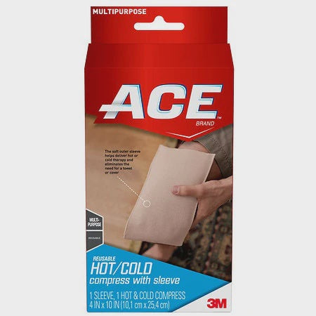 ACE Hot and Cold Compress Reusable 1 Each