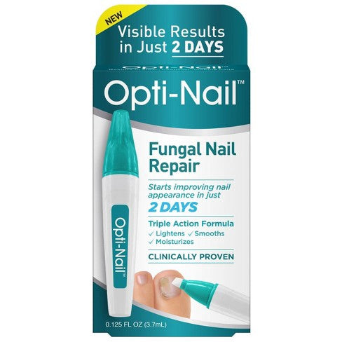 Opti-nail Fungal Nail Repair Pen - 0.125fl Oz