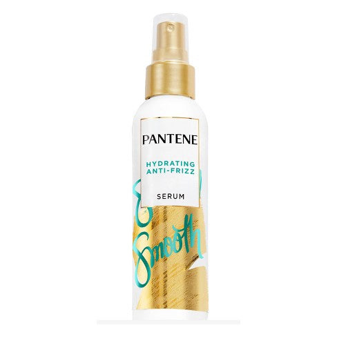 Pantene Pro-v Hydrating Anti Frizz Serum - 5.9oz