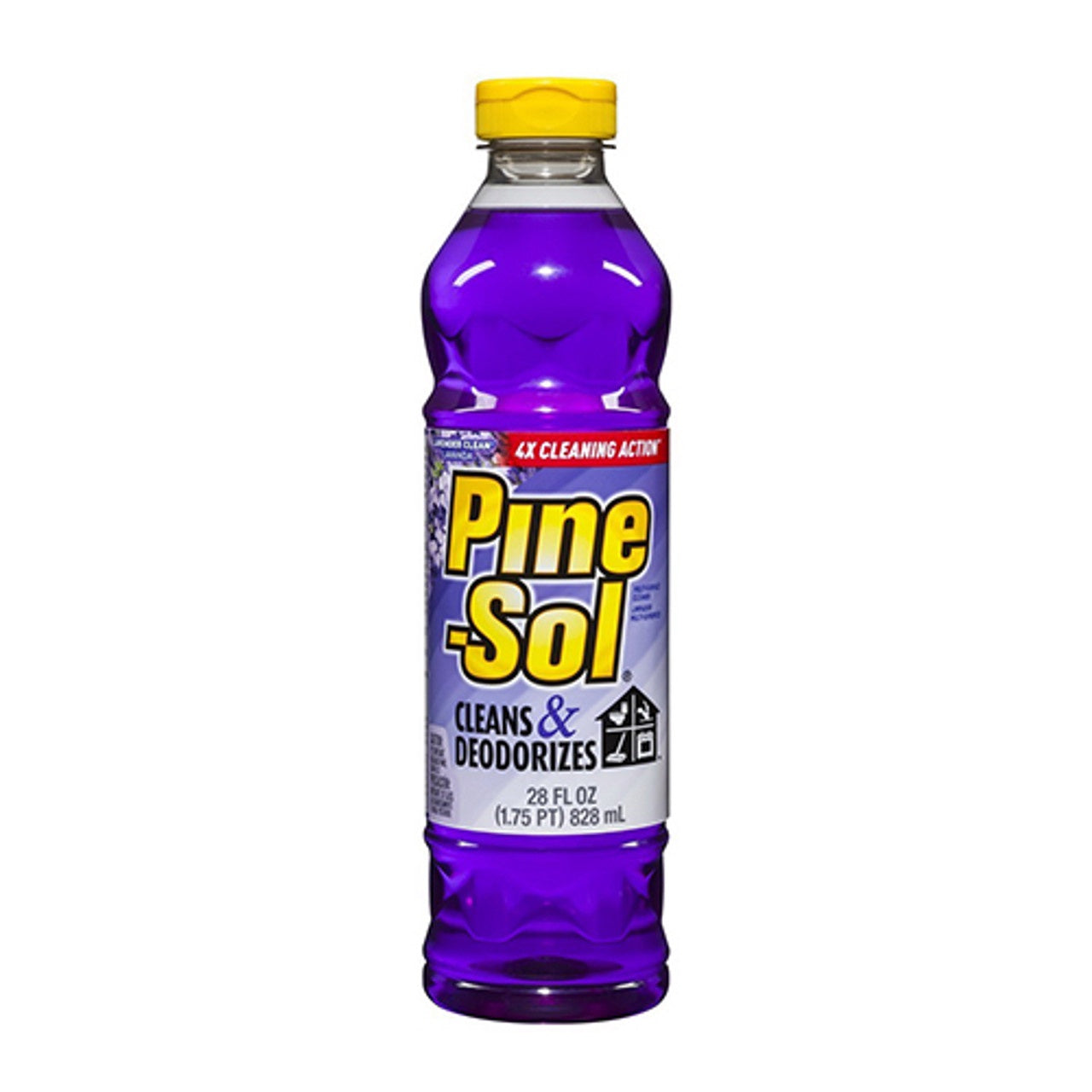 Pine-Sol Multi-Surface Cleaner, Lavender, 28 oz Bottle