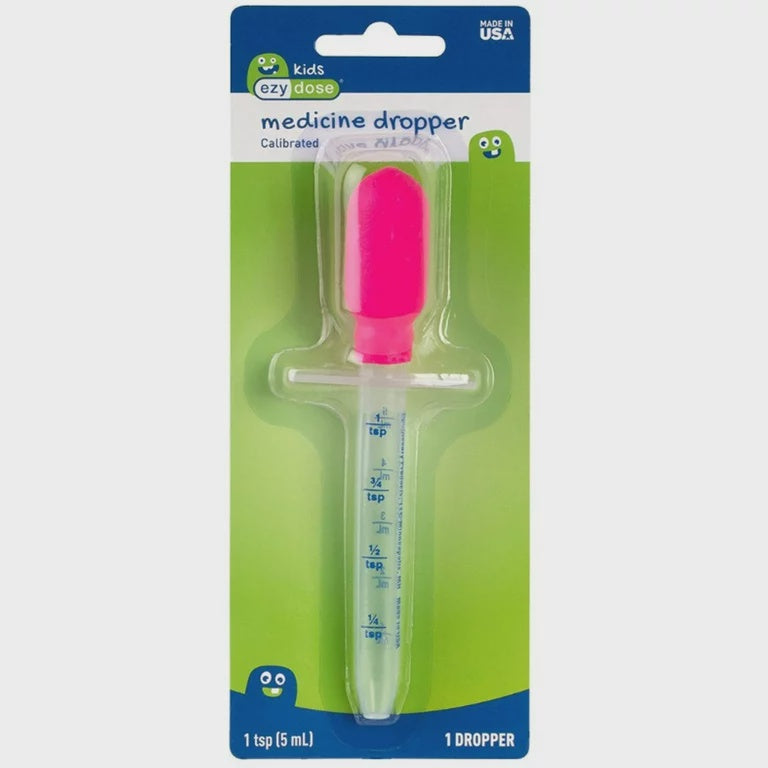 Ezy-Dose Kids Calibrated 5 mL Medicine Dropper 1 ea