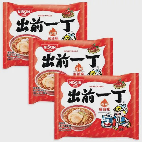 出前一丁 方便面(麻油味)Instant Noodle