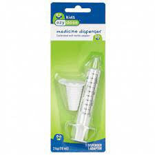 EZY ORAL SYR W DOSAGE KORC 1TS