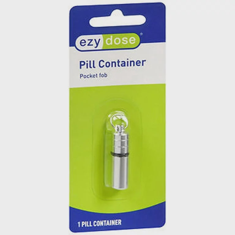 Ezy Dose Ultra-Light Pill Fob 67022 - Each