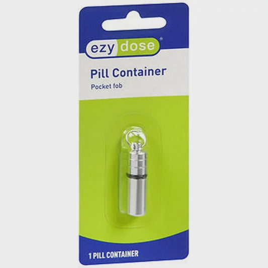 Ezy Dose Ultra-Light Pill Fob 67022 - Each