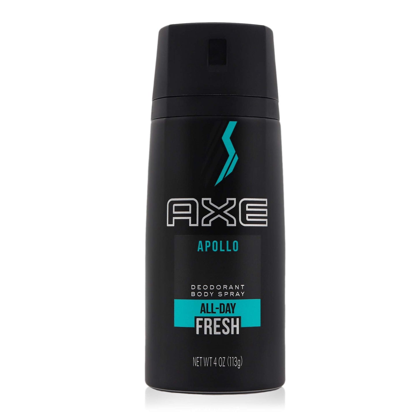 AXE Apollo Deodorant Spray Fresh Sage and Cedarwood, 4 oz