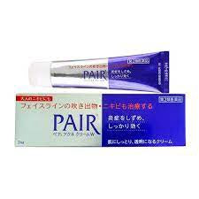 日本LION狮王PAIR粉刺暗疮膏 Lion Pair Acne Medicated Cream from Japan (24g)
