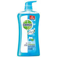 DETTOL COOL ANTI-BACTERIAL BODY WASH 950ML