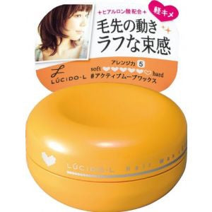 MANDOM LOCIDOL HAIR WAX 60G