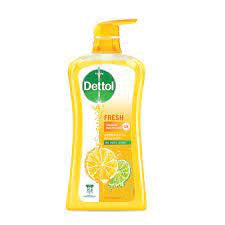 DETTOL FRESH ANTI-BACTERIAL BODY WASH 950ML