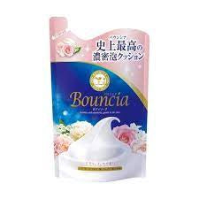 牛乳泡泡保濕沐浴露(馥郁花香)Bouncia Body Soap Air Bouquet Scent Refill 400ml