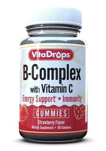 B-COMPLEX+VITA C CW 60 GMM