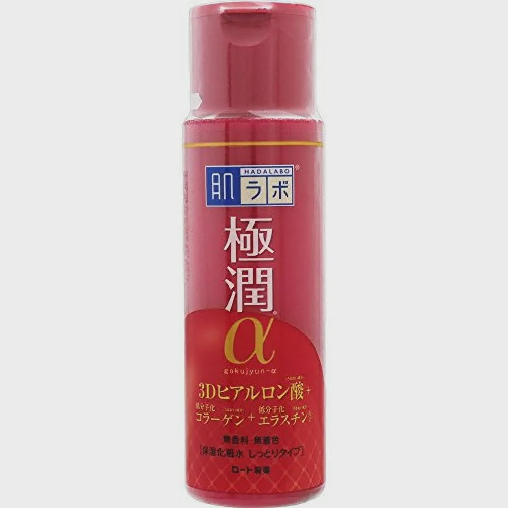 肌研极润阿尔法紧致化妆水 170 mlHADA LABO GOKUJYUN ALPHA LOTION 5.7OZ