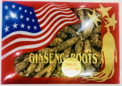 SELECTED GINSENG