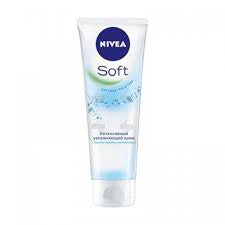 Nivea Soft with Jojoba Oil Hand Cream - 75ml