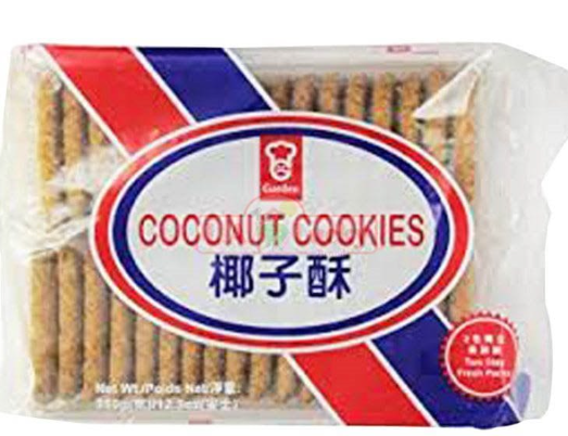 COCONUT COOKIES 350G
