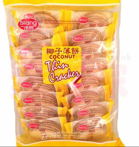 COCONUT CRACKER