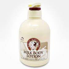 澳牛牛奶润肤露500ML KOREA SOMANG MILK BODY LOTION 500ML