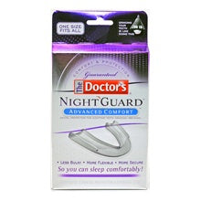 DOCTORS NIGHT GUARD ADVANCED COMFORT 1CT