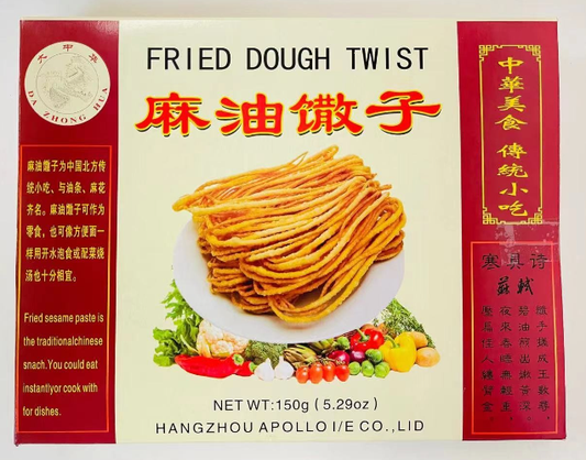 FRIED DOUGH TWIST