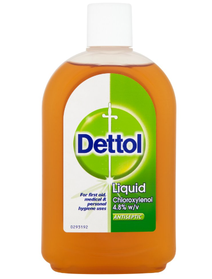 DETTOL LIQUID 500ML